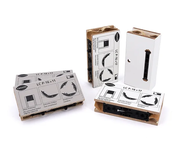 Holzbox als Schiebepuzzle mit Fotoeinschub