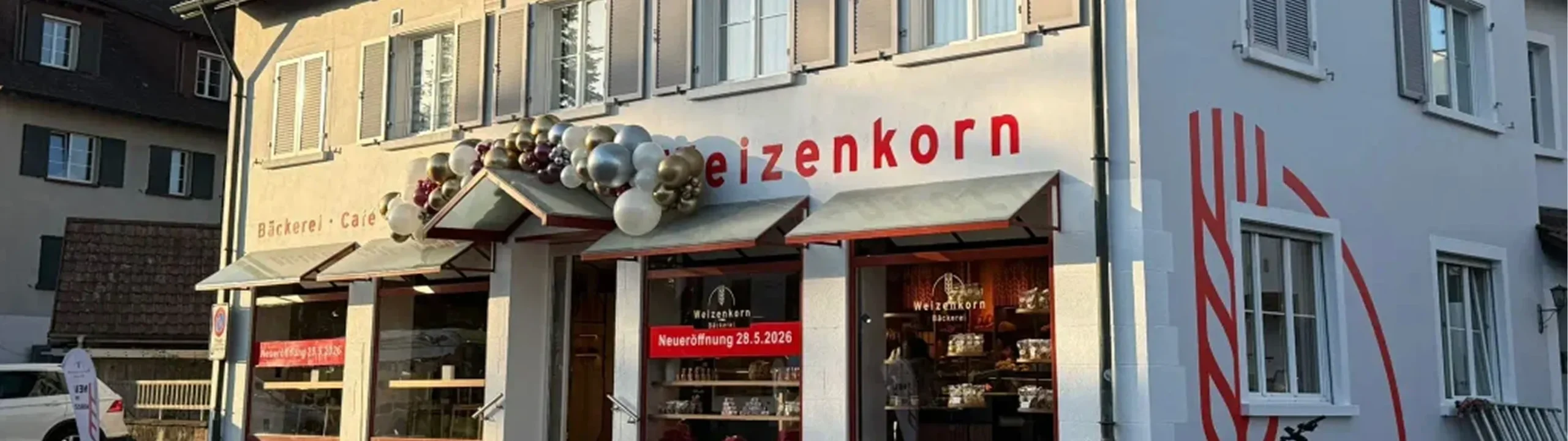 Neue Weizenkorn-Bäckerei in Augst eröffnet